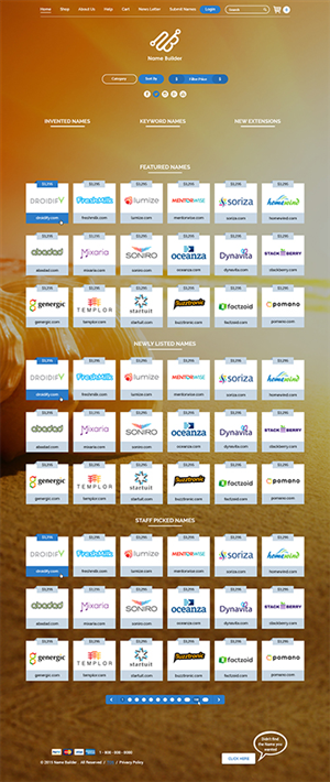 Web-Design von web deskers für Webcorp | Design #6008609