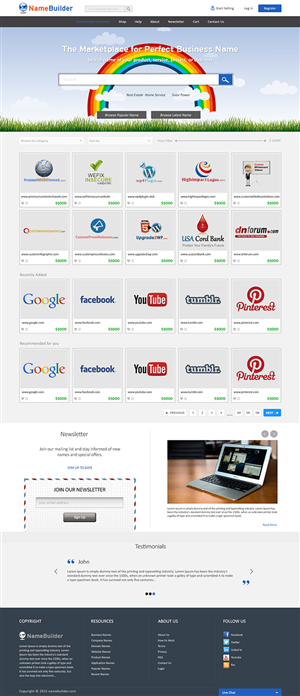 Web Design by Adeel Hanif®