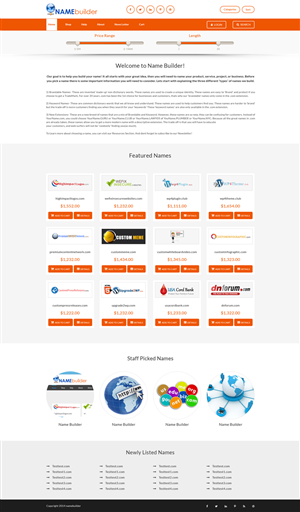 Diseño Web por Advent Innovative para Webcorp | Diseño: #5884002