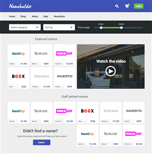 Web Design by Teemu Hakala