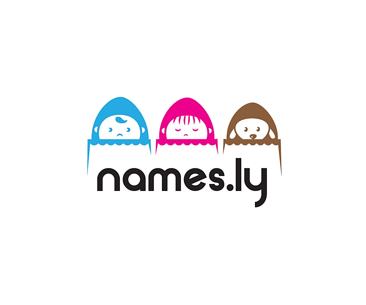 Logo Design by radleon for Names.ly | Design #5845296