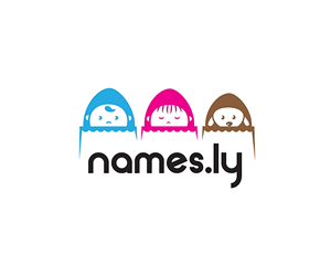 Logo Design by radleon for Names.ly | Design: #5845296