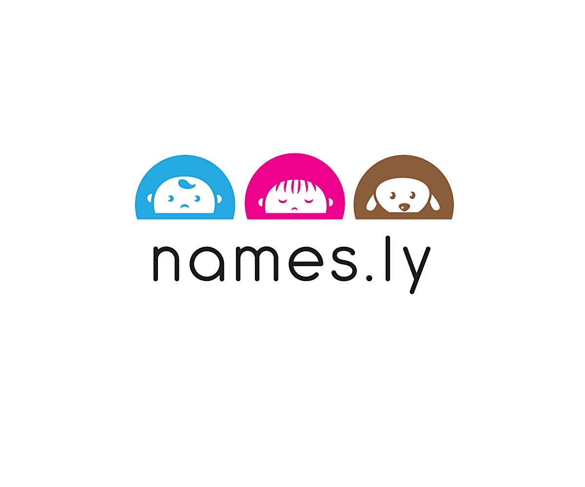 Logo Design by radleon for Names.ly | Design #5845301