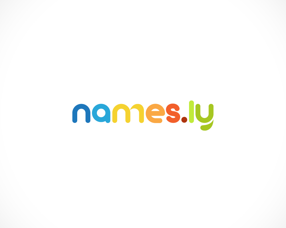 Logo Design by Pram Shaw for Names.ly | Design #5843645