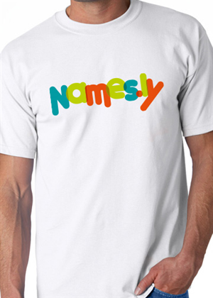 Logo Design by Pram Shaw for Names.ly | Design: #5843656