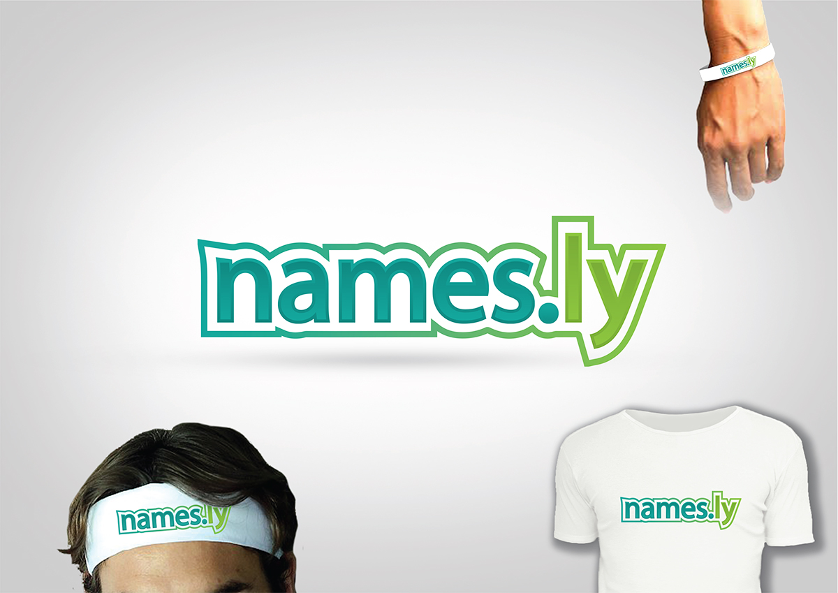 Logo Design by dm.design for Names.ly | Design #5842105