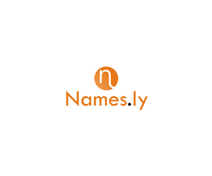 Logo Design by m.ziaurrohman for Names.ly | Design #5861521