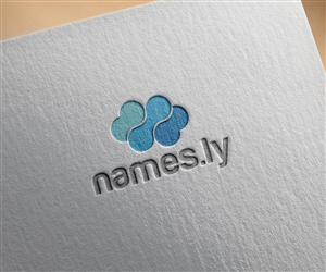 Logo Design by Giuro for Names.ly | Design: #5849831