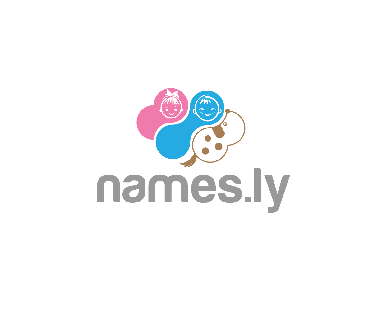Logo Design by Giuro for Names.ly | Design: #5863450