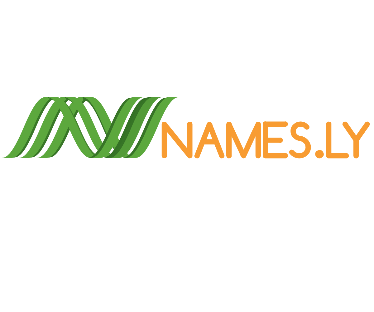 Logo Design by Gora for Names.ly | Design #5856667