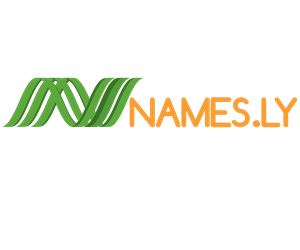 Logo Design by Gora for Names.ly | Design: #5856667