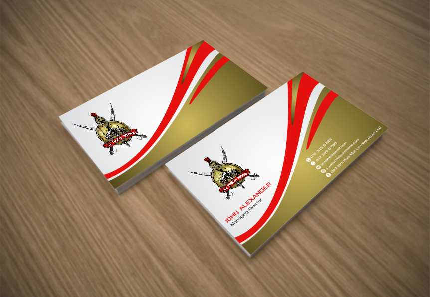 Design de Carte de Visite par szabist pour ce projet | Design #5854823