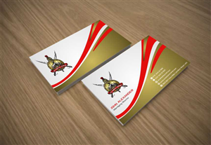 Business Card Design by szabist