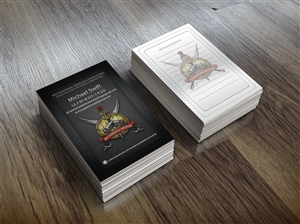 Business Card Design by sameerakings
