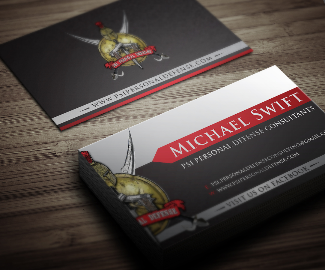 Business Card Design by Barney Stinson for this project | Design #5868813