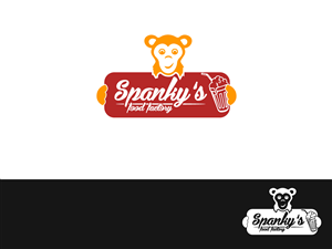 Spanky's Food Factory | Figur-Design von GZ Designs
