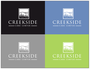 Creekside Care Center | Diseño de Logo por wonderland