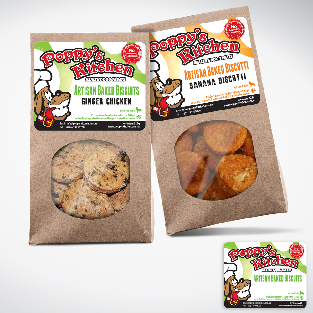 Label Design by tuan1968 for this project | Design #5858281