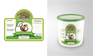 Label Design by voltart