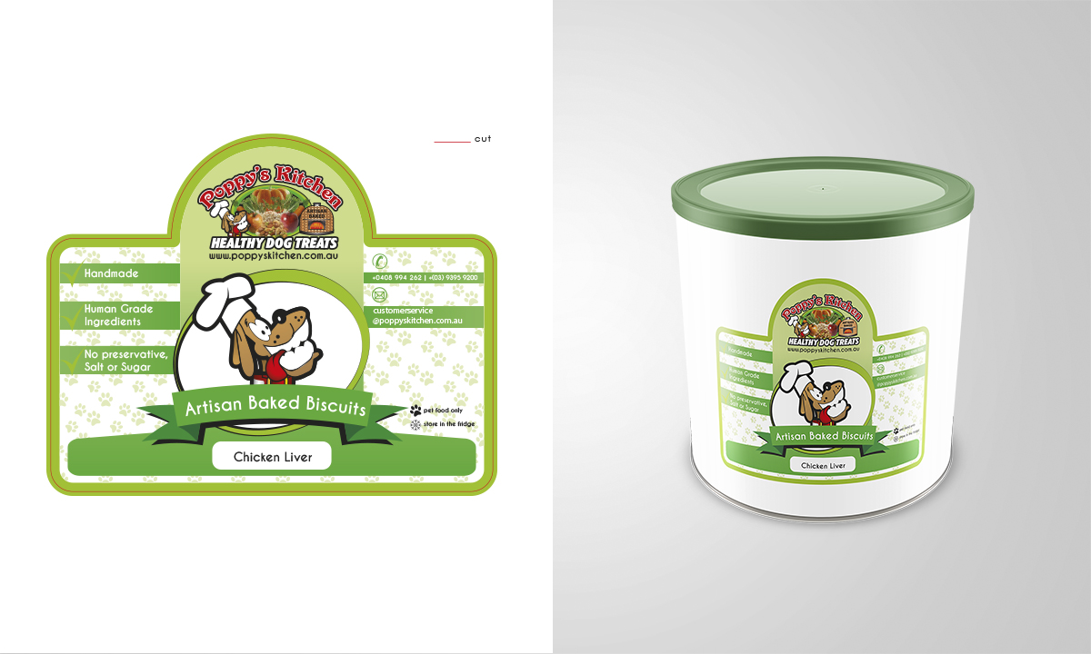 Label Design by voltart for this project | Design #5869791