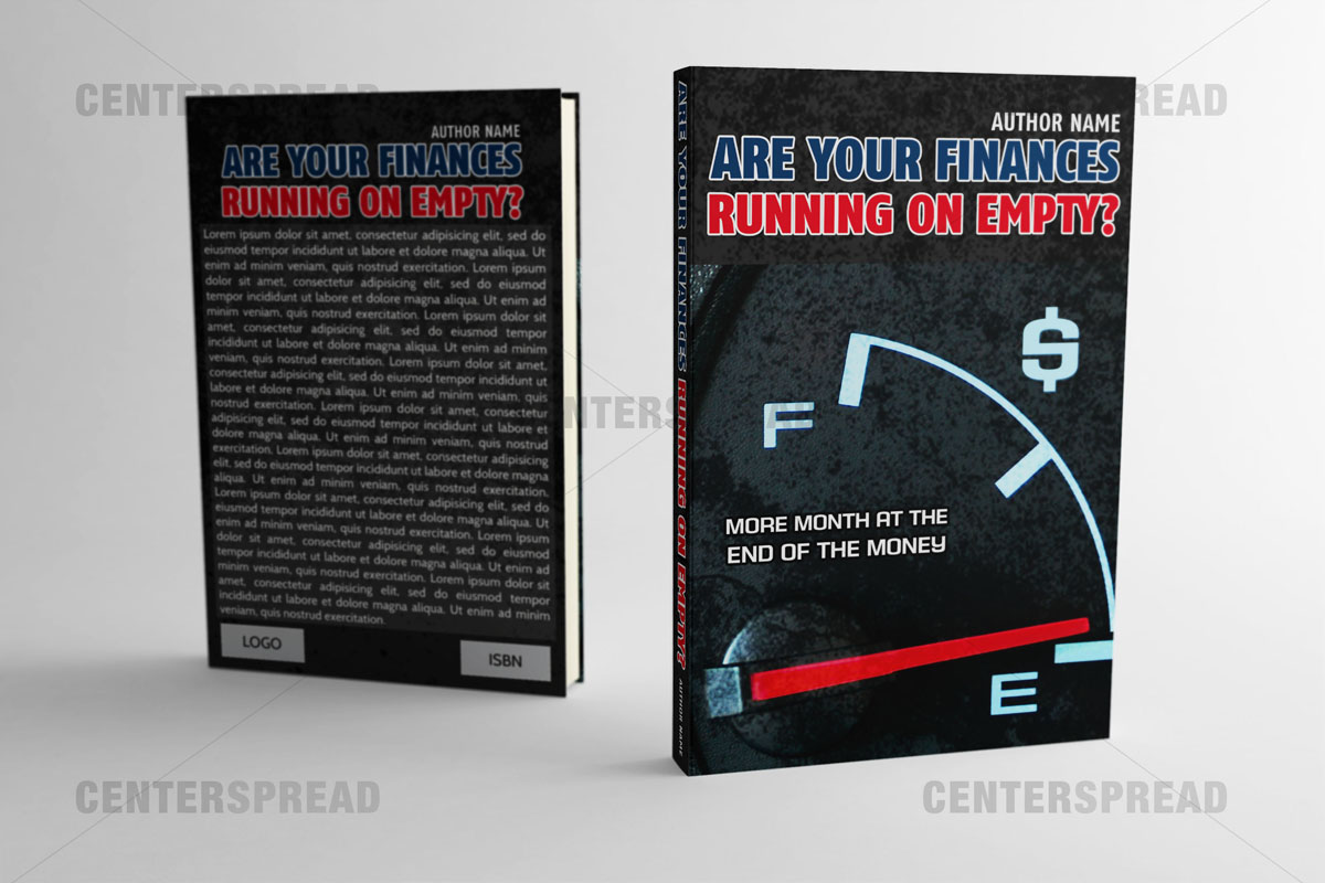 Diseño de portada de libro por CENTERSPREAD para Kim White Consulting | Diseño #1609476