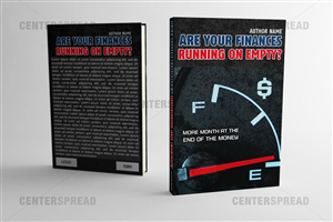 Book Cover Design by CENTERSPREAD