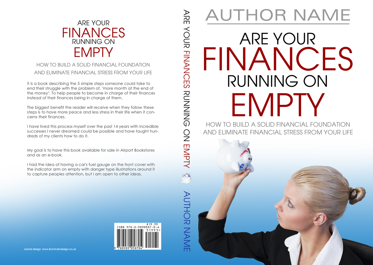 Book Cover Design by illuminati-design for Kim White Consulting | Design #1672571