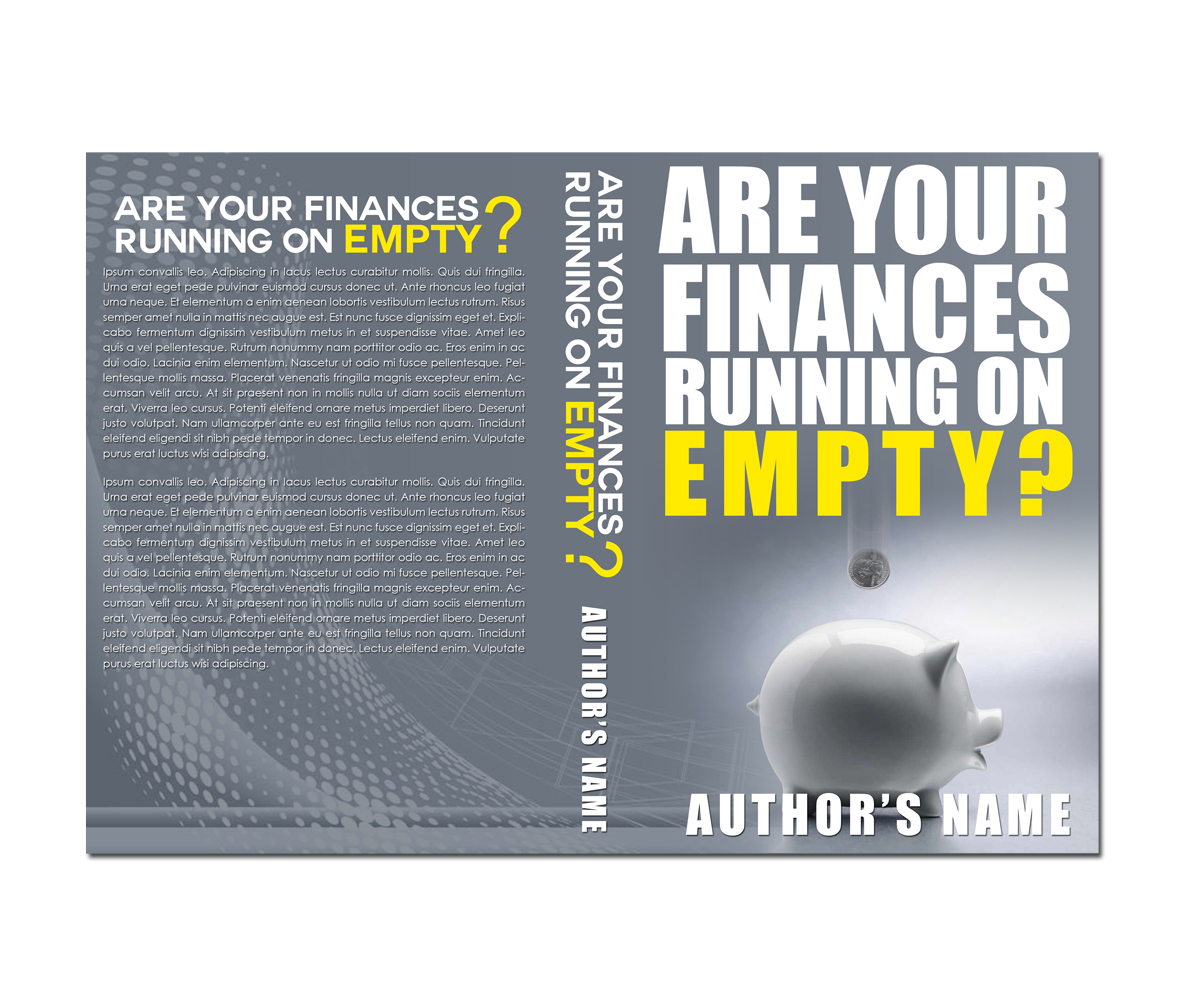 Buchumschlag Design von Adjayceency für Kim White Consulting | Design #1590422