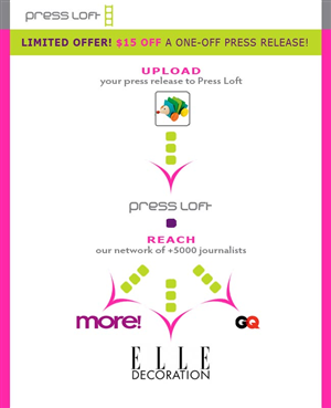 Graphic Design by Sapphire Graphics for Press Loft | Design #1684107