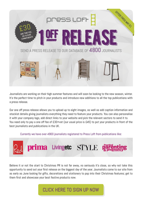 Grafik-Design von RYCO Design für Press Loft | Design #1676176