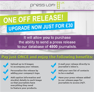 Diseño Gráfico por Levardos para Press Loft | Diseño: #1680289