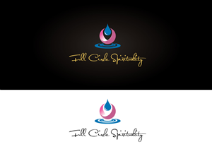 Full Circle Spirituality | Design de Logo par Kejo87