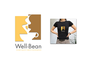 Well-Bean | Diseño de Logo por Halfull Media