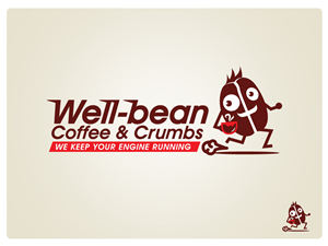 Well-Bean | Diseño de Logo por Vicez