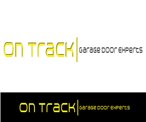 Design de Logo par Denuka Vidumal pour On Track Garage Door Experts | Design : #5853847