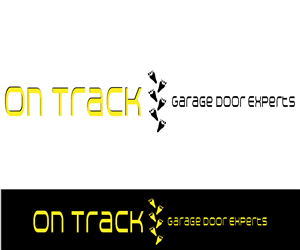 Design de Logo par Denuka Vidumal pour On Track Garage Door Experts | Design : #5853868