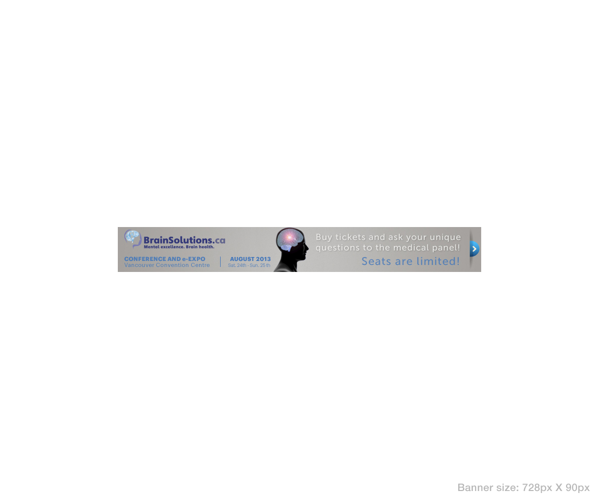 Banner Ad Design by raph for Gift of Life Foundation | Design #1587535