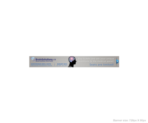 Banner Ad Design by raph for Gift of Life Foundation | Design: #1587535
