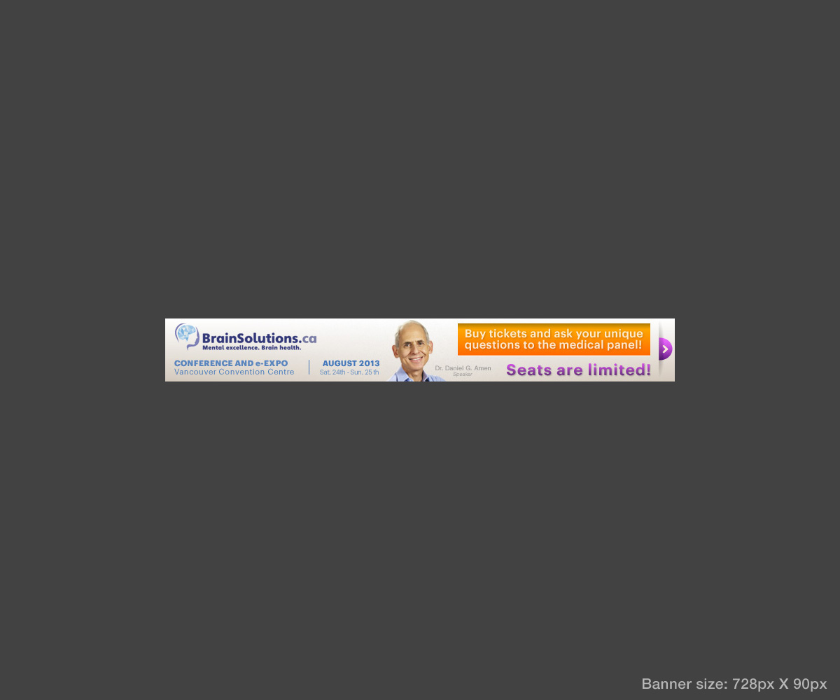 Banner Ad Design by raph for Gift of Life Foundation | Design #1608589
