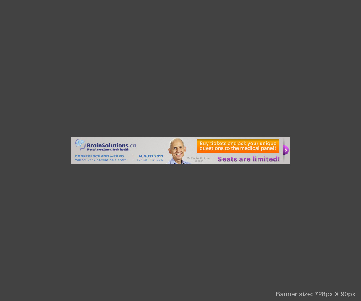 Banner Ad Design by raph for Gift of Life Foundation | Design #1608612