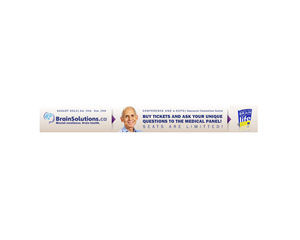 Banner Ad Design by Anicata for Gift of Life Foundation | Design: #1611216