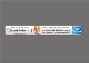 Banner Ad Design by Anicata for Gift of Life Foundation | Design: #1615360