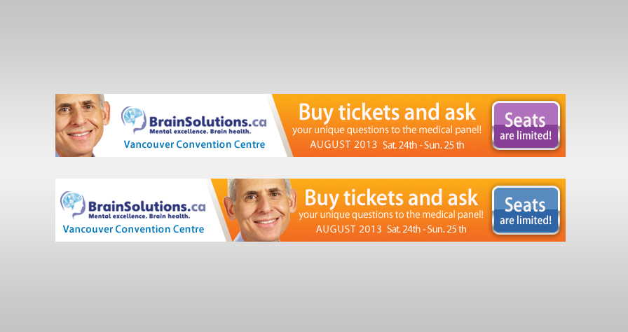 Banner Ad Design by MeMe Botrous for Gift of Life Foundation | Design #1608858