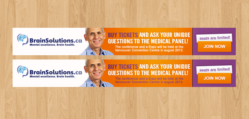 Banner Ad Design by Miekee09 for Gift of Life Foundation | Design #1609011