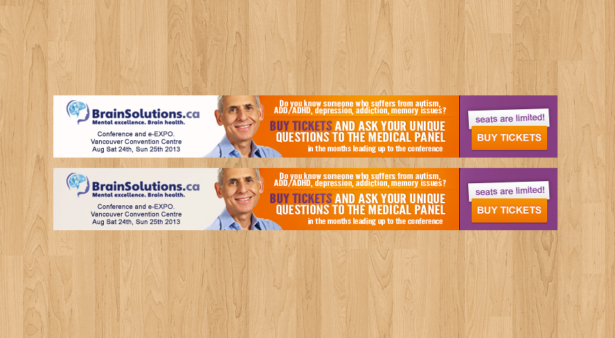 Banner Ad Design by Miekee09 for Gift of Life Foundation | Design #1611265