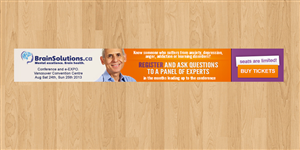 Banner Ad Design by Miekee09 for Gift of Life Foundation | Design: #1612604