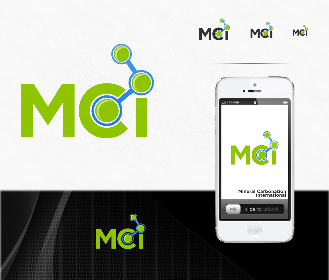 Diseño de Logo por JohnM. para Mineral Carbonation International | Diseño #1590906