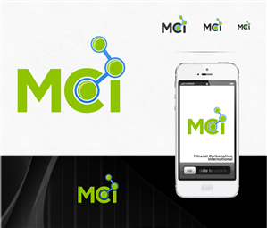 Logo Design by JohnM. for Mineral Carbonation International | Design: #1590906