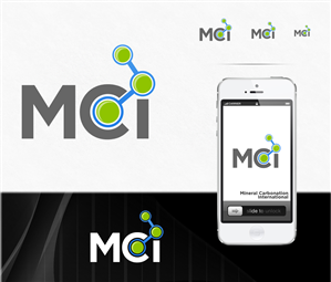 Logo Design by JohnM. for Mineral Carbonation International | Design: #1592788