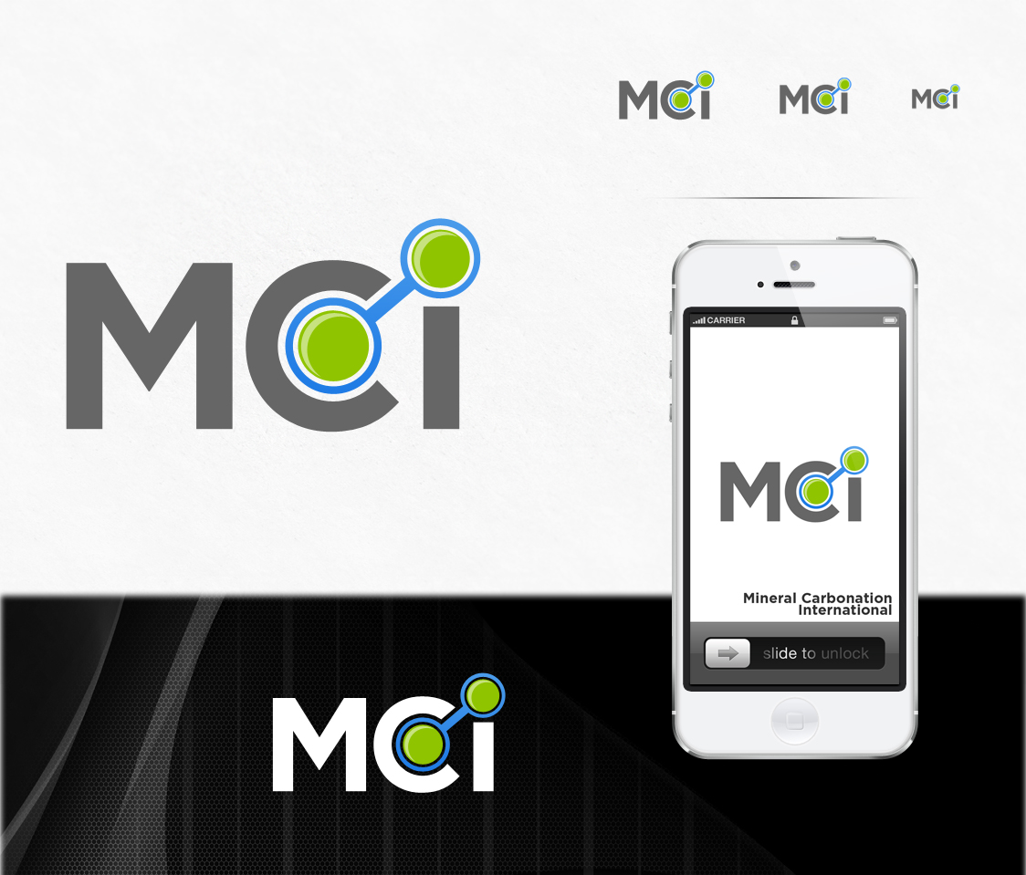 Diseño de Logo por JohnM. para Mineral Carbonation International | Diseño #1593479